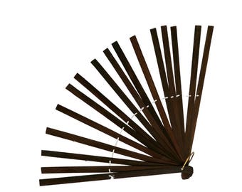 Blank Bamboo Feather Stave - DIY your own Feather Fan ZUCKER® STAVE/B