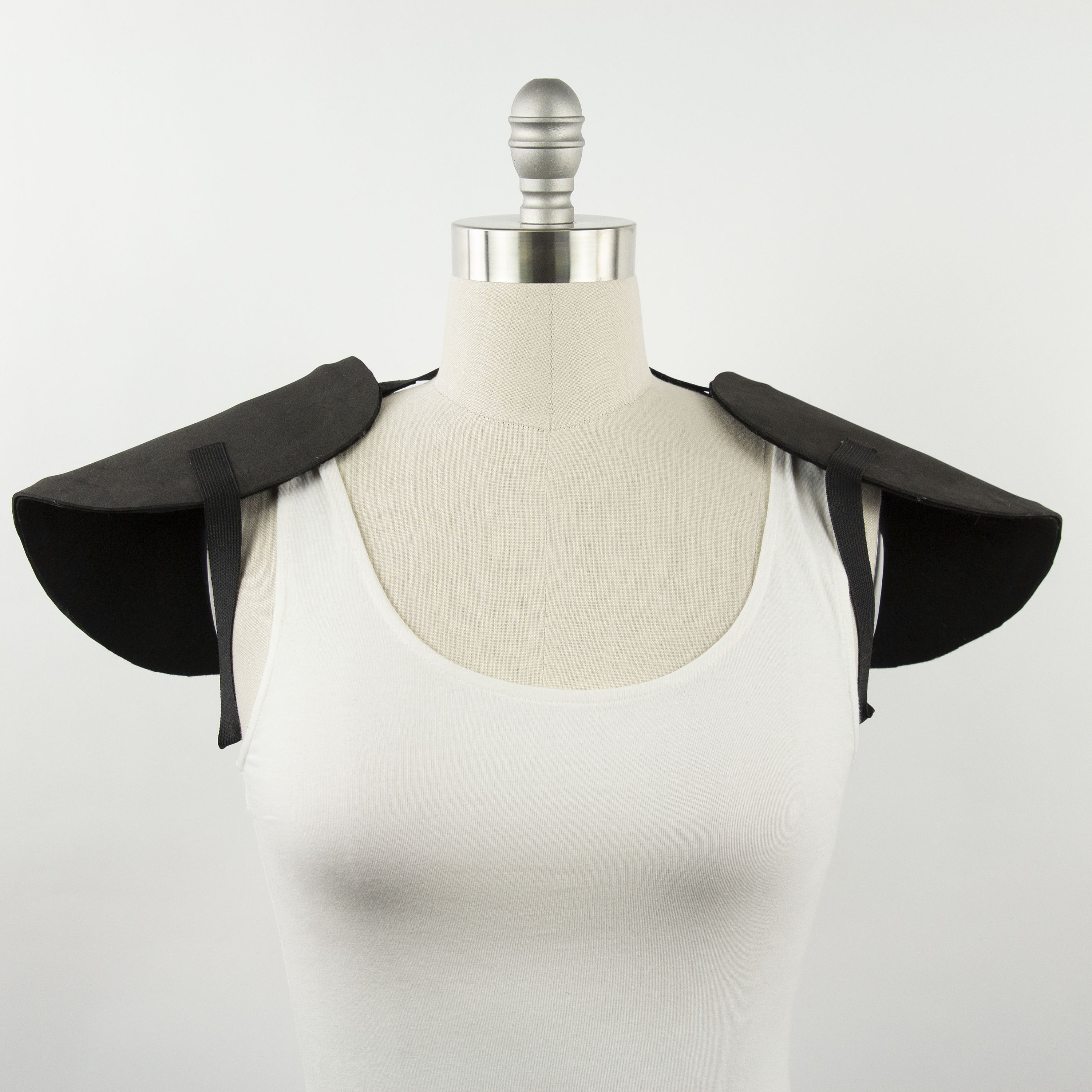 Over the Shoulder Frame for DIY Carnival Samba Costume and
