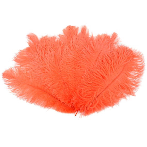 Buy Bulk Ostrich Feathers 4-8 AMETHYST Purple, Mini Ostrich Drabs