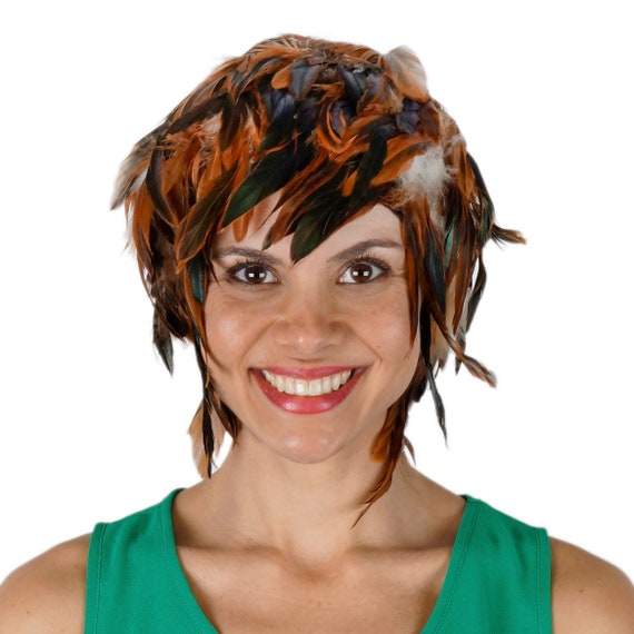 images of funny wigs