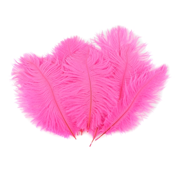 Buy Bulk Ostrich Feathers 4-8 AMETHYST Purple, Mini Ostrich Drabs