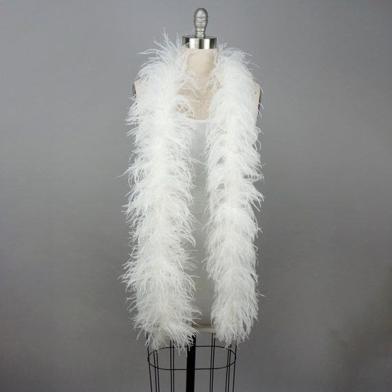 Feather ostrich boa discount