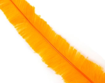 Ostrich Nandu Feathers, Mango Ostrich Feather Nandus 13-24", Wholesale Carnival & Costume Feathers ZUCKER®