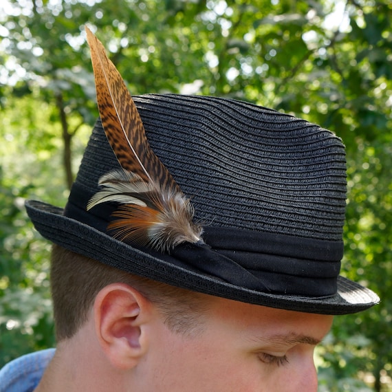 Esquiar Contabilidad Mirilla Sombrero de la pluma o de la solapa de Trim Diseños ZUCKER® - Etsy España Esquiar Contabilidad Mirilla Sombrero de la pluma o de la solapa de Trim Diseños ZUCKER® - Etsy España