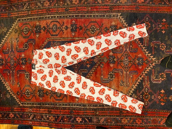 Rolling Stones Leggings