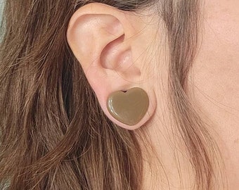 x {Acrylic Plugs/Gauges}