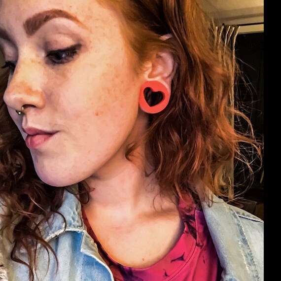 Heart store tunnels ear