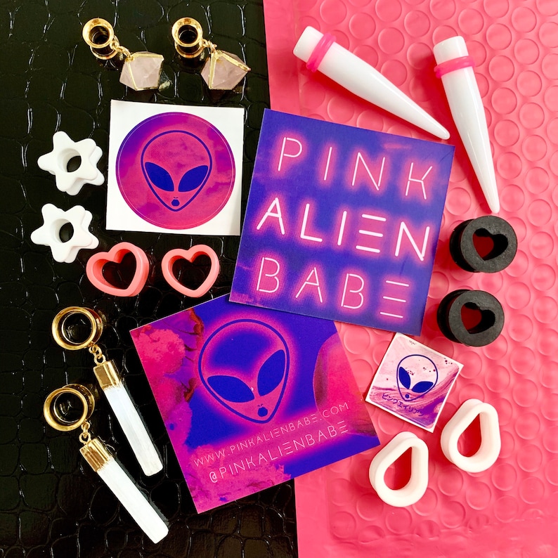 Hearts Desire Gold Steel Wedding Ear Plugs Gauges Tunnels Etsy