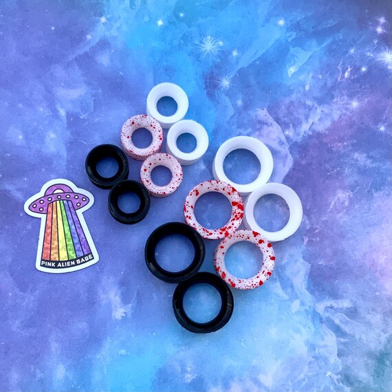 Inserti Auricolari Universali Super Morbidi - 100 Coppie - Foto 3