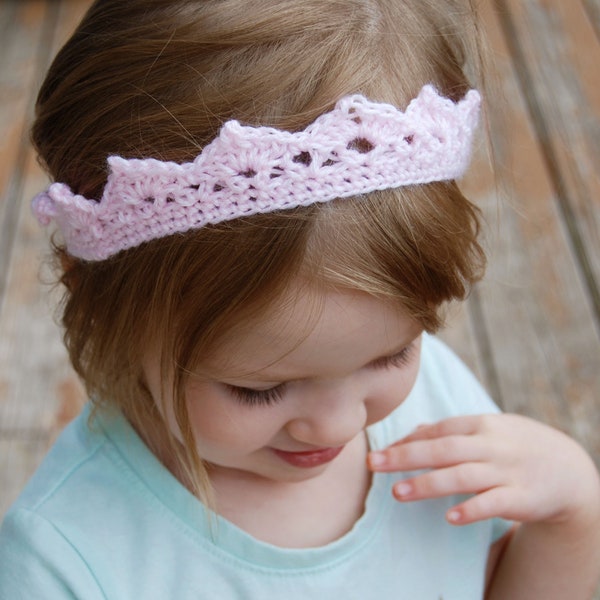 Vestir la corona de la princesa, la corona del príncipe, la corona del niño, la tiara de la niña, la diadema de la corona del niño, el accesorio fotográfico de la corona del bebé, la princesa de cumpleaños,