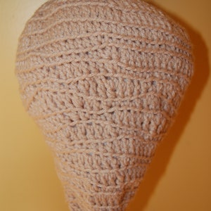 PDF Crochet hornet nest pattern, wasp nest pattern, outdoor crochet, home living, crochet cabin, crochet decor, crochet gift, adobe pdf image 10