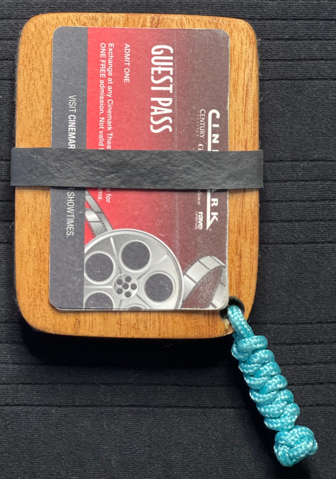 Wood and Leather Velcro Patch Wallet Etsy