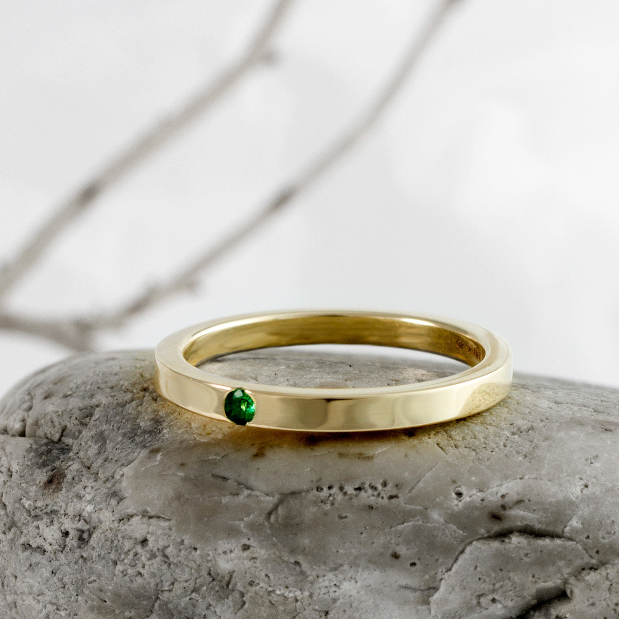 17+ Mens Emerald Wedding Band