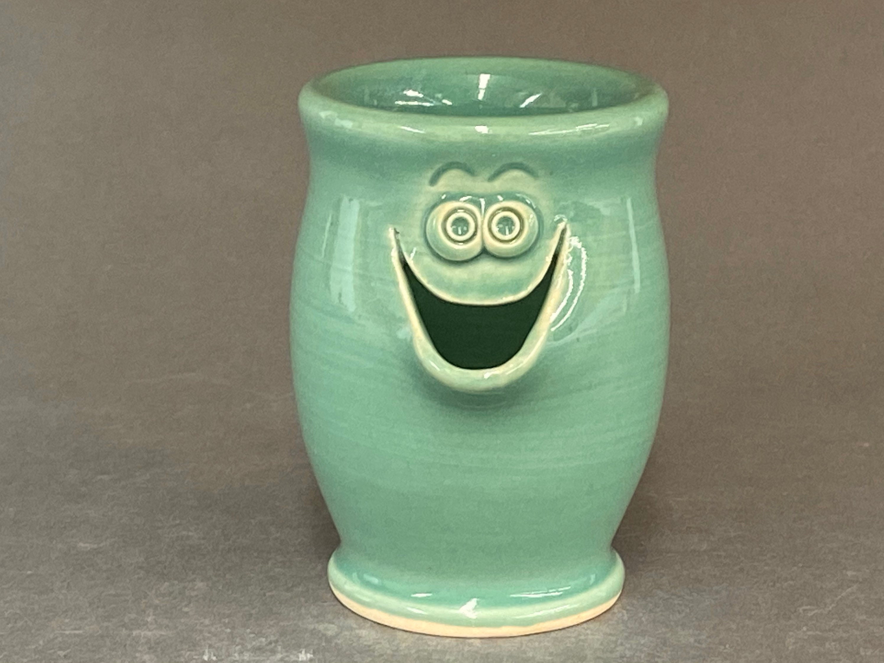 Egg Separator Ceramic Egg Separator Pottery Egg Separator Etsy