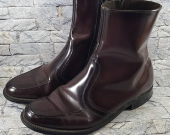 stafford mens hardy dress boots