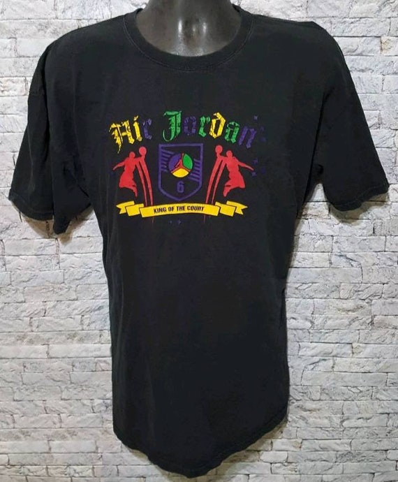 camisa jordan air
