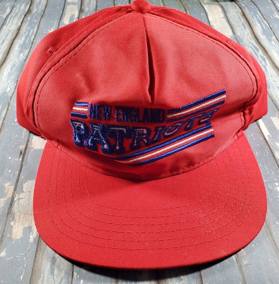 Vintage 90s 80s New England Patriots Drew Pearson