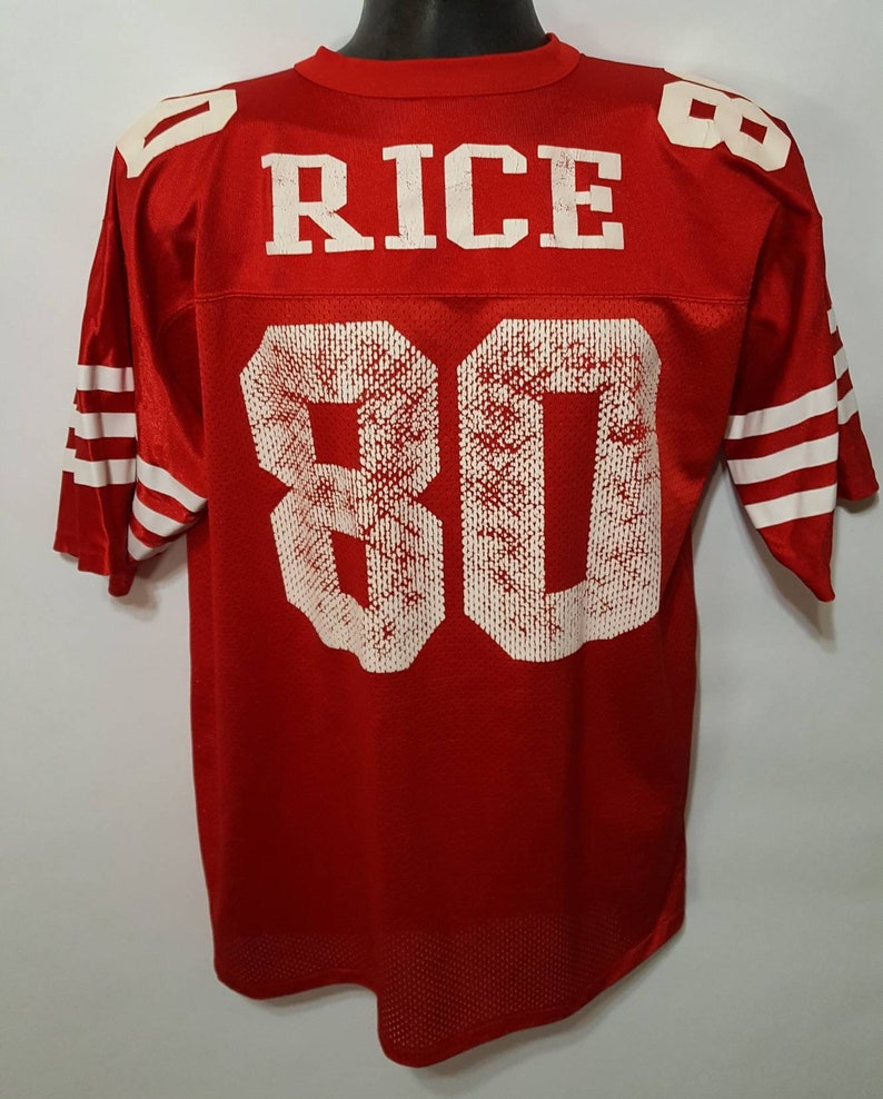 jerry rice football jersey