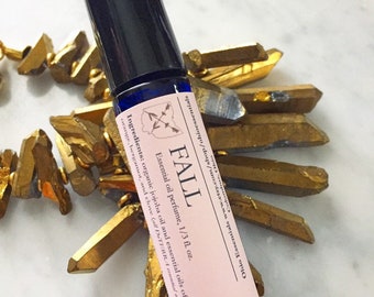 Aceite de perfume natural FALL