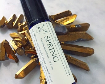 Aceite de perfume natural SPRING