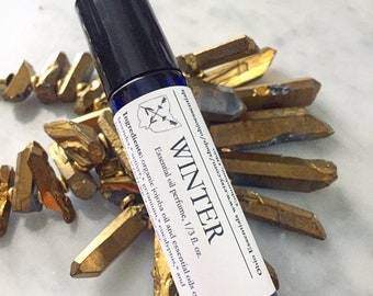 Aceite de perfume natural WINTER