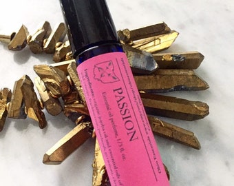 Aceite de perfume natural PASSION