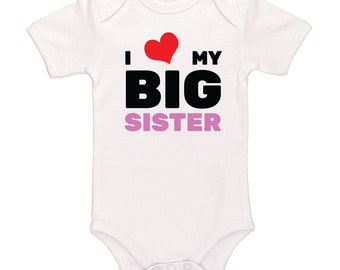Kinacle I Love Sharon Personalized Baby//Toddler T-Shirt
