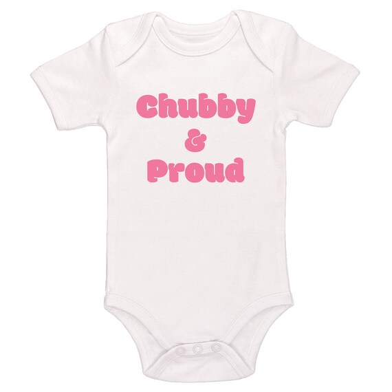 chubby baby clothes