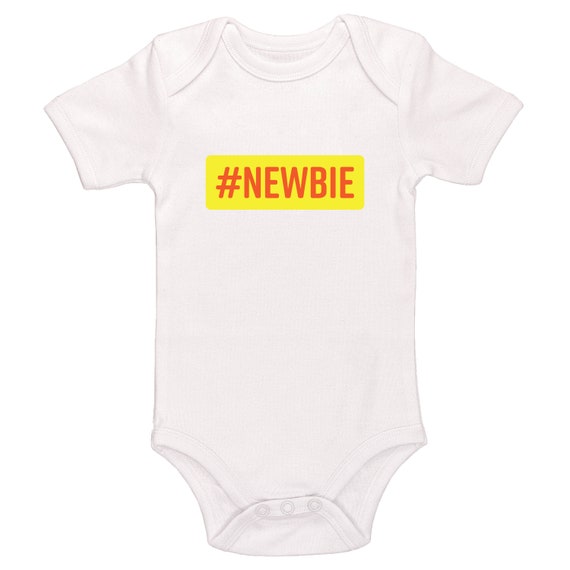 newbie baby clothing