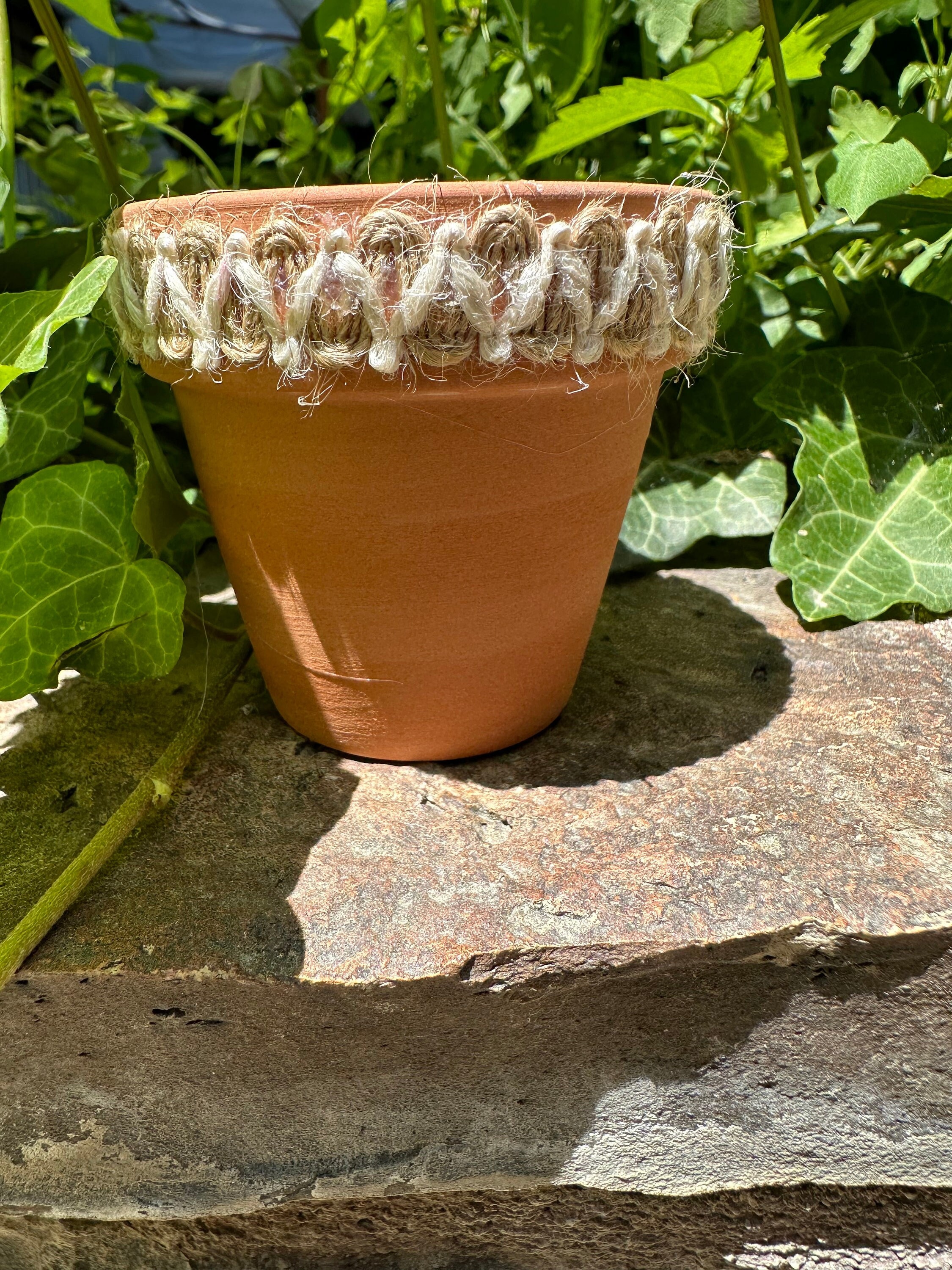 Terra cotta pots - Etsy 日本