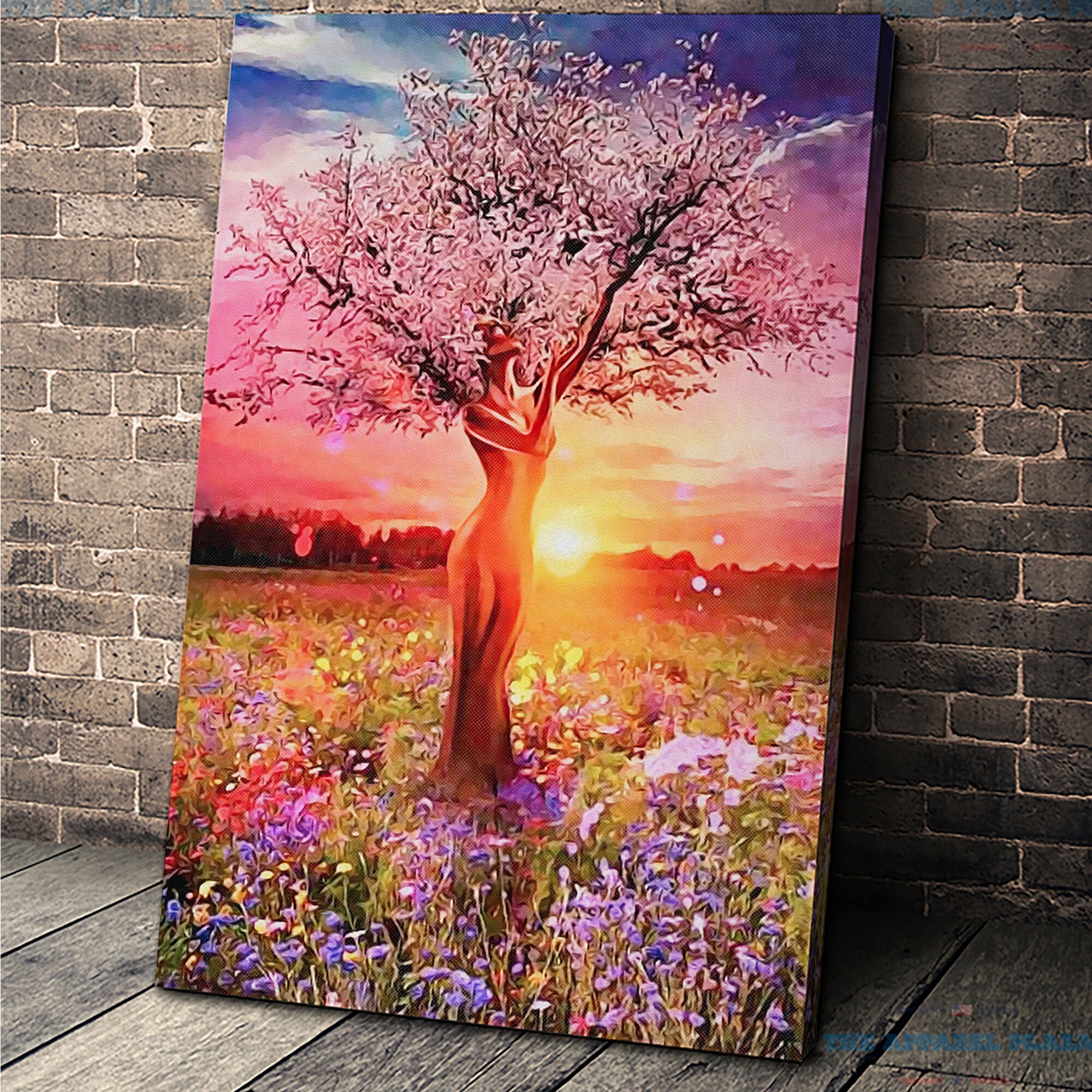 Tree of Life Wall Art, Inspirational Wall Art, Tree of Life, Home Decor