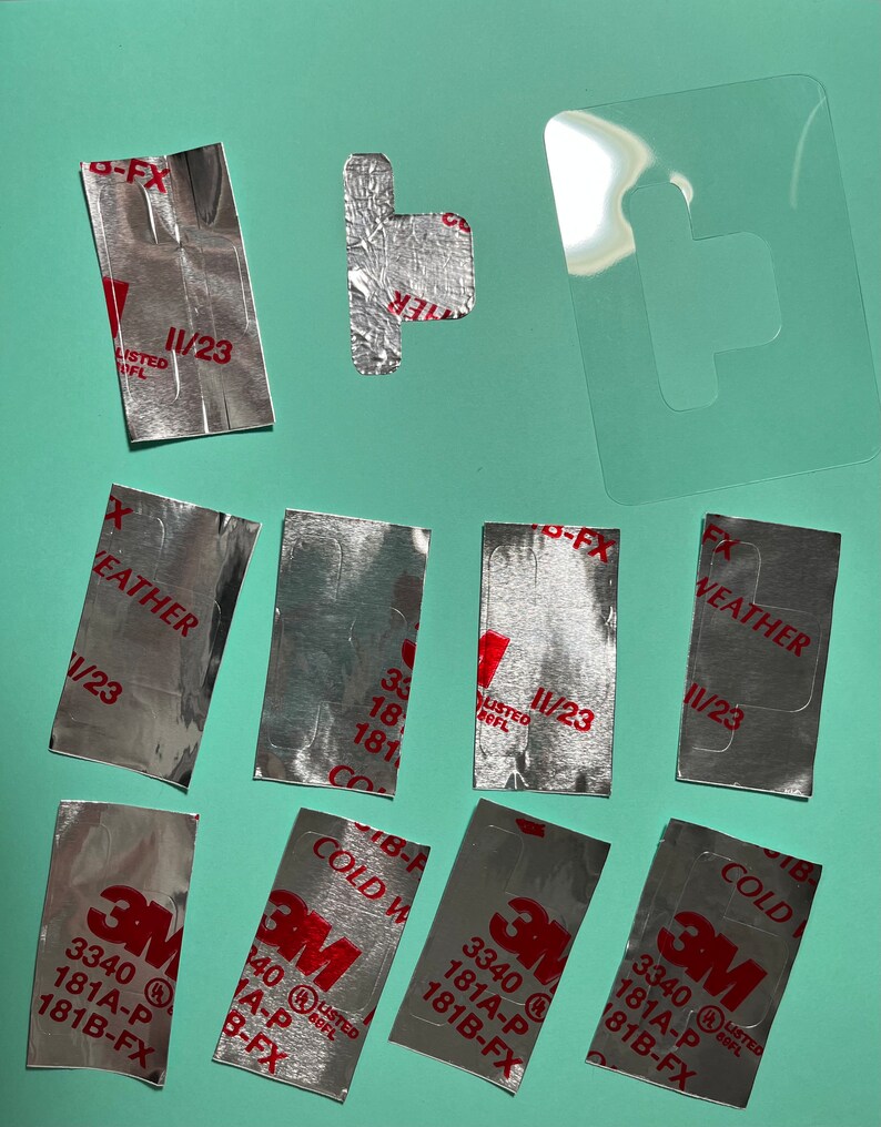 Stanley Logo Cover Foil Tape & Jig for Laser Engraving Stanley Cups Etsy