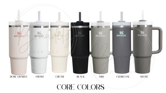Custom Engraving on Stanley - Colors Vary on Availability 30oz & 40oz  Adventure Quencher H2.0 Flowstate Tumbler - Etsy