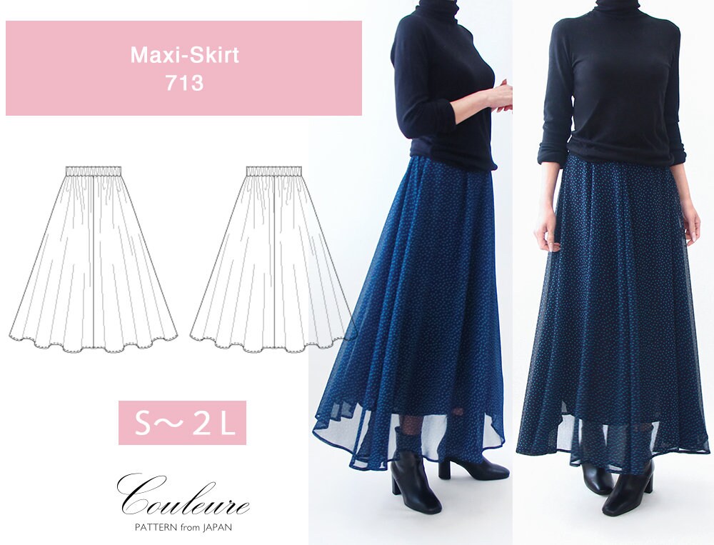 22+ Designs Japanese Skirt Pattern - LizanneKaleia