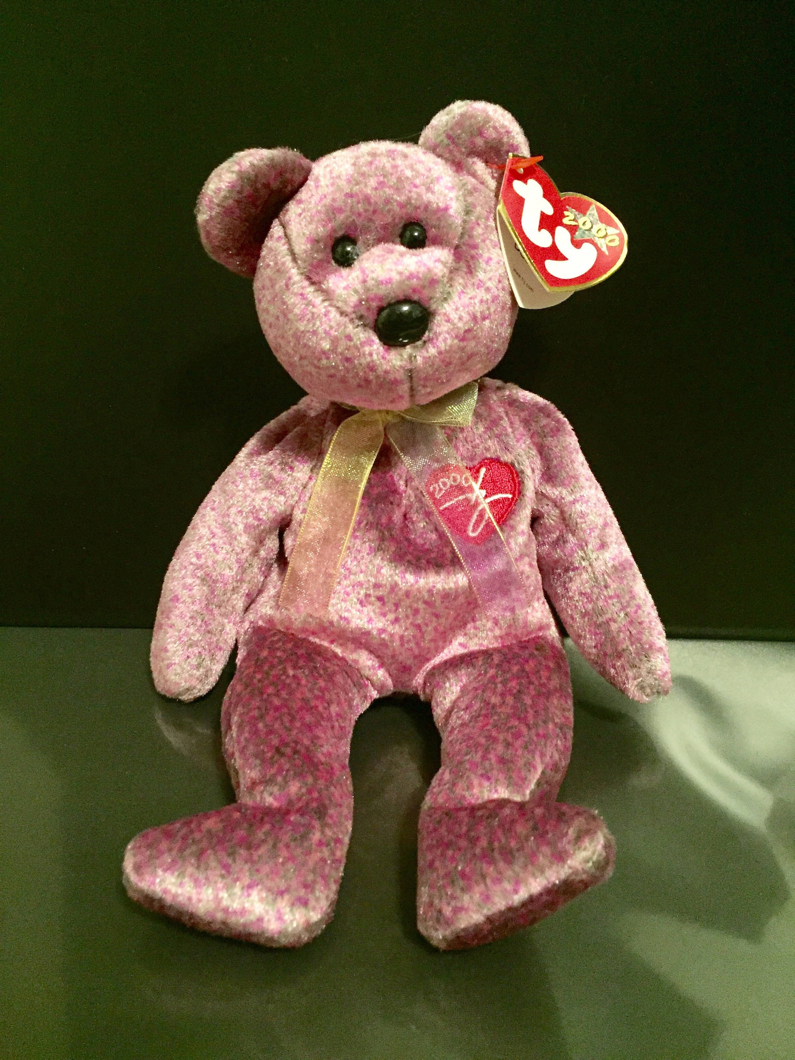 Rare Beanie Baby Collection Etsy