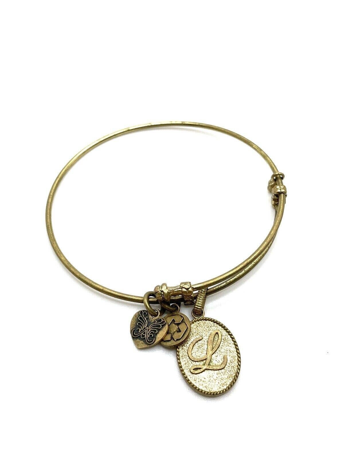 QWKLNRA Girls' Bracelets,Initial U Letters Zircon Bracelet Bangle for Women  Fashion Jewelry Gold Sta…See more QWKLNRA Girls' Bracelets,Initial U