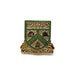 Golden City Topeka 1854 Kansas State Insignia Enamel Gold Lapel Pin - Etsy