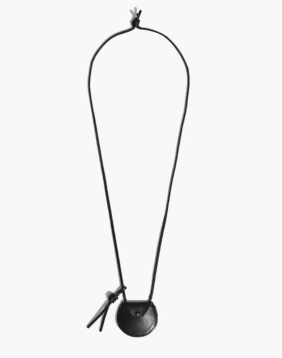 Madewell circle necklace deals