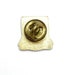 Golden City Topeka 1854 Kansas State Insignia Enamel Gold Lapel Pin - Etsy