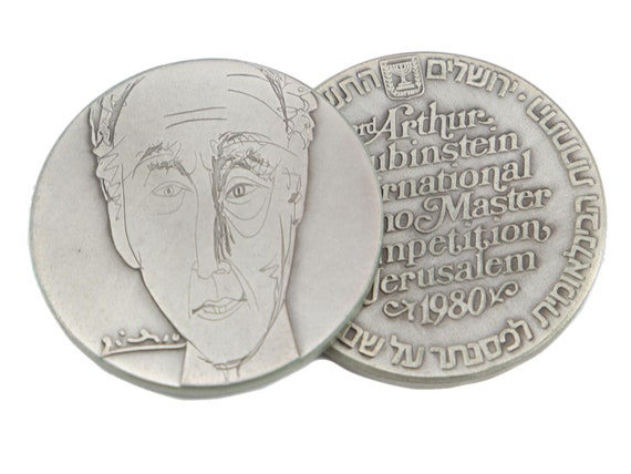 1st Arthur Rubinstein International Piano Master Competition