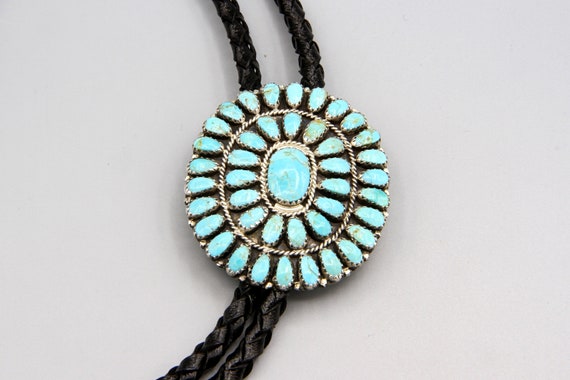 larry moses begay jewelry