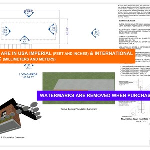Shipping Container Studio Apartment Tiny Home Building Permit Plan ...