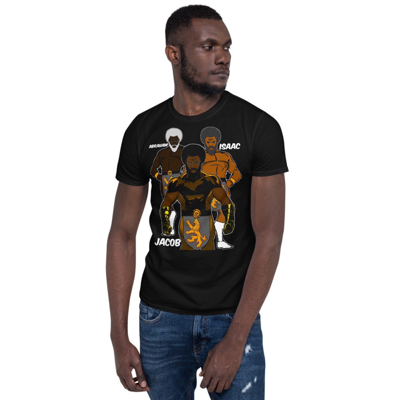 hebrew star wars shirt