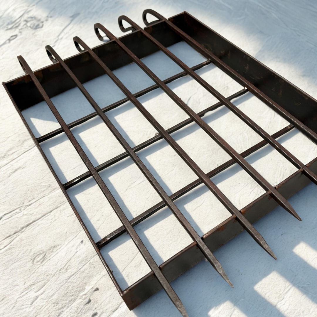 Kebab BBQ Rack - Etsy UK