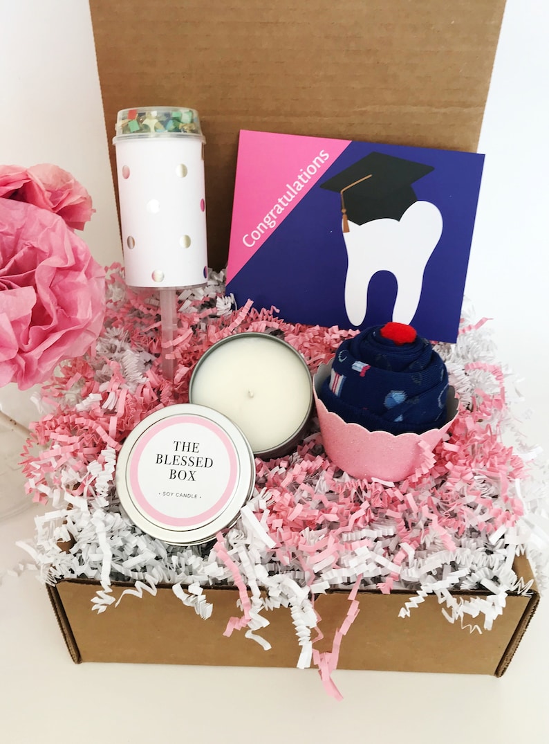 Dental Hygienist Gift Dental Graduation Gift Dental Etsy