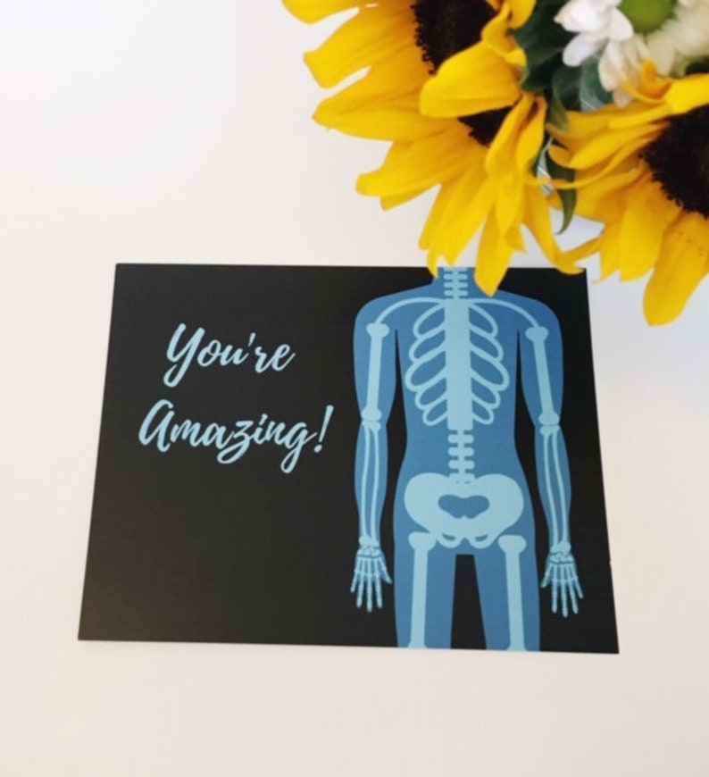 Rad Tech Gift Basket Gift for Radiology Technology Etsy