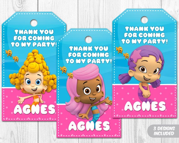 bubble-guppies-thank-you-card-bubble-guppies-card-digital-d-bubble