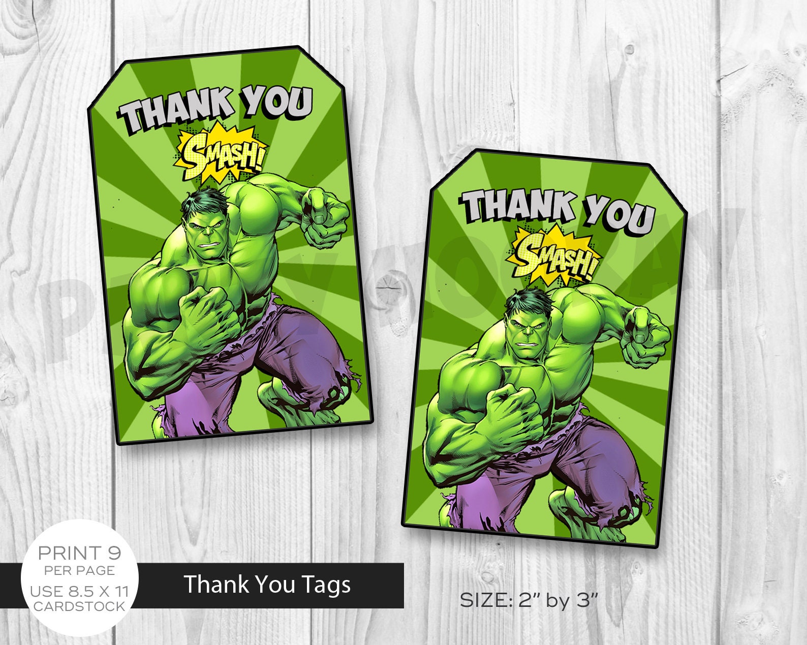 Hulk Thank You Tags Incredible Hulk Favor Tags Hulk Smash - Etsy Hong Kong Hulk Thank You Tags Incredible Hulk Favor Tags Hulk Smash - Etsy Hong Kong