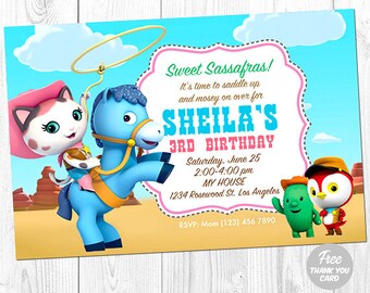 Sheriff Callie Party | Etsy