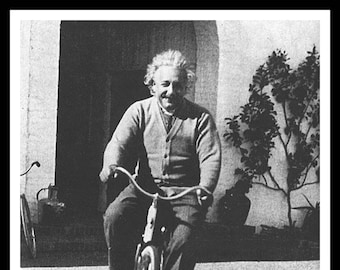 Einstein bike 2025
